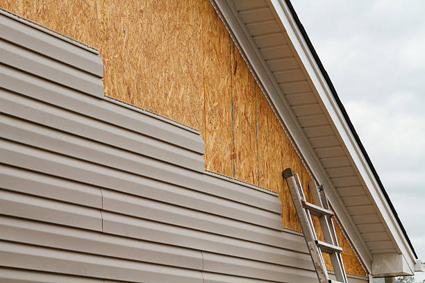 24/7 Emergency Siding Installation experts in Portage, IN